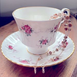 Beaded Face Mask Chain / Face Mask Necklace